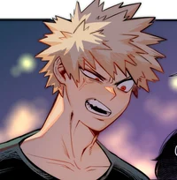 Katsuki Bakugou 