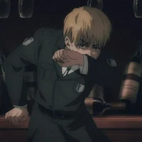 Armin arlert 