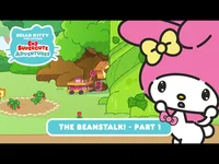 The beanstalk 1-3