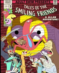 Smiling friends Rp