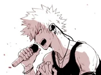 Bakugo- Idol