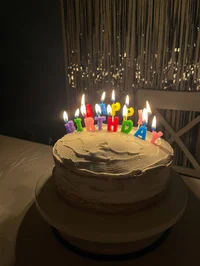 Ruined Birthday