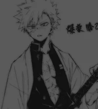 Bakugo Katsuki