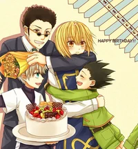The HXH group