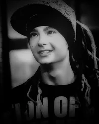Tom Kaulitz-skate