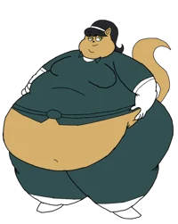 Fat Kitty Katswell