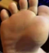 Your friends feet 