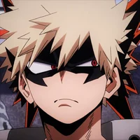 Katsuki Bakugou