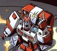 Ratchet -MTMTE-