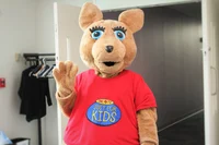 Read-a-roo mascot
