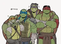 Bayverse TMNT