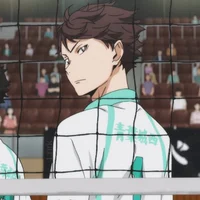 Oikawa Tooru