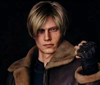 Leon Scott Kennedy