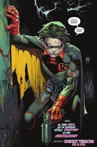 Damian Wayne 