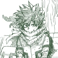 Izuku Midoriya