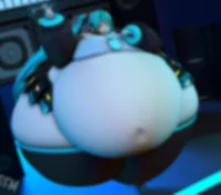 Fat Hatsune Miku 