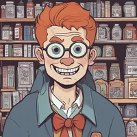 Chaz Finster Vampire