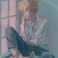 Katsuki Bakugo 