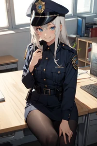 Corrupt Police Chief