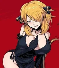 Cynthia Pokemon