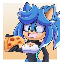 Deja the hedgehog