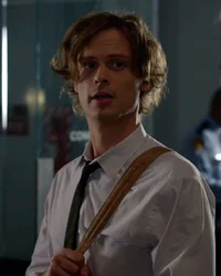 Spencer Reid