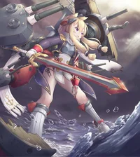 HMS Warspite
