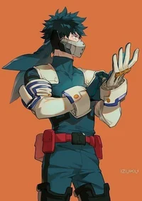 Katsuki Bakugou 