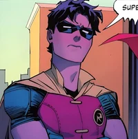 Dick Grayson 