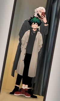 Mha traidor