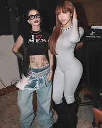 La joaquí y yeri mua