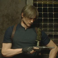 Leon Scott Kennedy