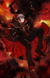 Romeo Scorpius Lucci