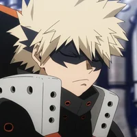 Katsuki Bakugo
