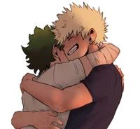 Bakudeku - Izuku