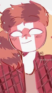 Canada Countryhumans