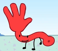 Yan Red Sticky Hand