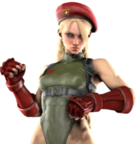 Cammy White