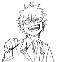 Katsuki Bakugou