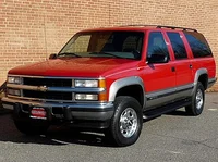 Chevrolet Suburban