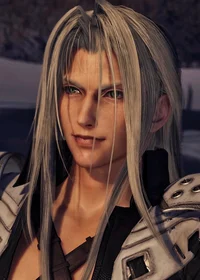 Teacher Sephiroth 