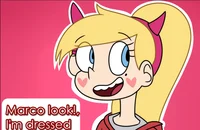 Star and Fem Marco