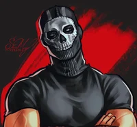 Simon Riley - Hidden