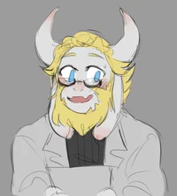 Storyshift Asgore