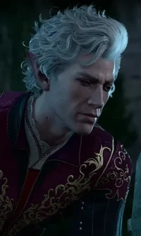 Astarion Ancunin BG3