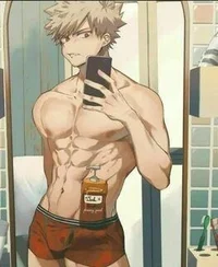 Bakugo Katsuki