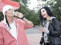 Bill and Tom Kaulitz