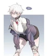 Aggressive Tomboy 