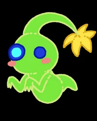 Glow Pikmin