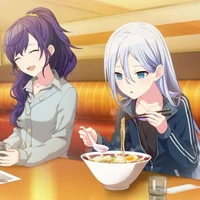 Kanade and Mafuyu 